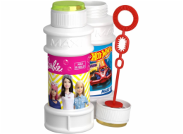 Mýdlové bubliny Mattel, 175 ml