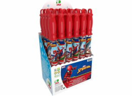 Mýdlové bubliny Disney Spider Man, 120 ml