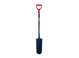 Rovná drenážní lopata HAUSHALT S6127