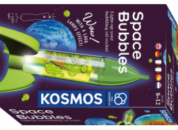 Vzdělávací sada Kosmos Space Bubbles