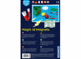 Edukativní sada Kosmos Magic of Magnets