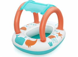 Nafukovací člun Bestway Baby Boat, 34203, 84 cm x 67 cm