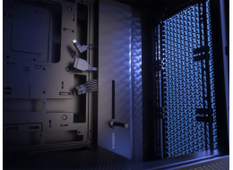 Corsair Pouzdro FRAME 4000D Black Mid Tower ATX