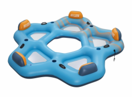 Nafukovací raft Bestway Island, 43842, 300x287 cm