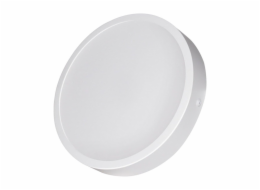 Přisazený LED panel Timor, 4K, bílý