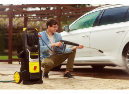 Vysokotlaká myčka Stanley SXFPW26DSS-E, 2600 W, 180 Bar