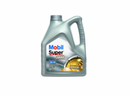 Motorový olej Mobil Super 3000 X1 F-FE 5W - 30, 4L