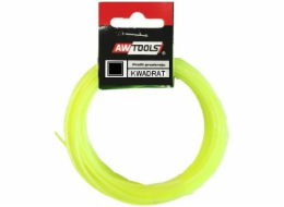 AWTools Čára řezu Čtverec 1,6 mm x 10 m (AW70110)