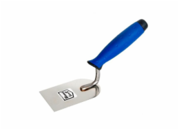 AWTools Nerezová štuková stěrka 80mm gumová rukojeť AW30246