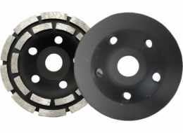 AWTools Segmentovaný diamantový kotouč 125 x 22,2 mm (AW45125)