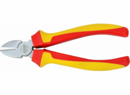 AWTools VDE BOČNÍ ŘEZACÍ KLEŠTĚ 160mm