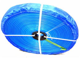 AWTools PVC hadice na vodu 2 x 30m (AW00124)