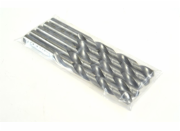 AWTools vrták do kovu HSS válcový 10mm 5ks. (AW41100)