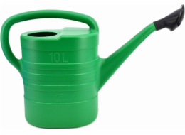 AWTools Plastová konev zelená 10L AW61505