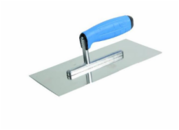 AWTools PROFI kovové hladítko 270mm gumová rukojeť na hliníkové noze AW30206