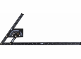 AWTools NASTAVITELNÝ Úhloměr 230x500mm 180 STUPŇŮ AW29840