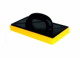 AWTools Plastové hladítko 270 mm s 25 mm řídkou houbou - AW30224