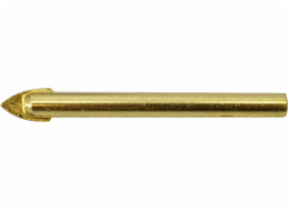 AWTools vrtačka VRTÁK NA SKLO A KERAMIKA 6mm AW42703