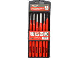 AWTools DĚROVACÍ SADA 1,5-8,0 mm 6 ks. AW32510