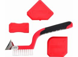 AWTools SADA SPÁROVACÍCH A SILIKONŮ 4ks. AW27702