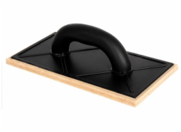 AWTools Plastové hladítko 270mm s 8mm plstí - AW30225