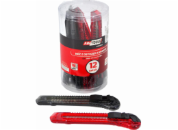 AWTools ŘEZAČ NA TAPETY 18mm / 12 ks. V TRUBCE AW29000