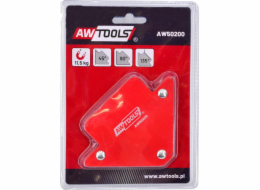 AWTools MAGNETICKÝ ÚHEL SVAŘOVÁNÍ 11,5KG.82x120x13 AW50200