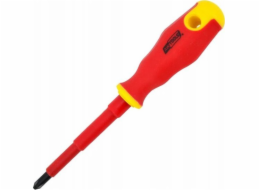 AWTools KŘÍŽOVÝ ŠROUBOVÁK VDE PH2x100mm