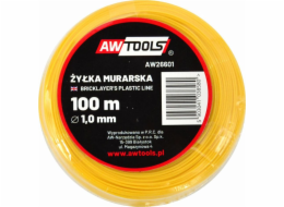 AWTools MASONRY LINE 100m AW26601