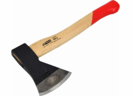 AWTools Tesařská sekera 0,8 kg Dřevěná násada Black Line Aw33052bl