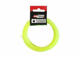 AWTools CLASSIC řezací linka 1,6x15m hvězda (AW70133)