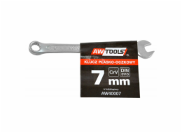 AWTools 7mm otevřený klíč (AW40007)