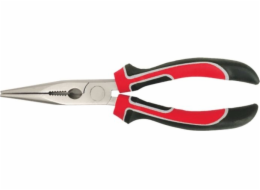 AWTools rovné kleště s dlouhým nosem 200 mm (AW31063)
