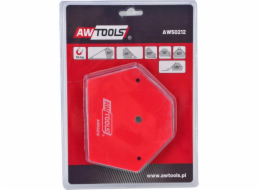 AWTools MAGNETICKÝ SVAŘOVACÍ ÚHEL 130x110x100 AW50212