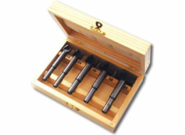 AWTools Knotters válcové vrtáky do dřeva 15 - 35mm 5ks (AW40511)