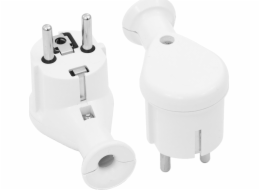 AWTools WT-50 PLUG WHITE 10ks.