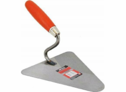 AWTools HLADÍTKO TROJÚHELNÁ 180mm DŘEVĚNÁ RUKOJEŤ