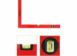 AWTools úhel 90° s vodováhou 50 x 100 cm (AW30109)