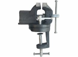 AWTools 50mm rotační stolní svěrák (AW20121)