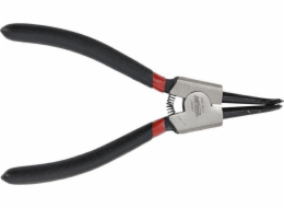 AWTools kleště na pojistné kroužky 180mm vnější ohnuté (AW16613)