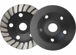 AWTools Turbo diamantový brusný kotouč 125 mm (AW47431)