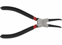 AWTools kleště na pojistné kroužky 180mm vnitřní ohnuté (AW16611)