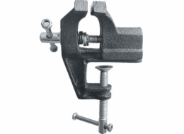 Pevný stolní svěrák AWTools 60 mm (AW20118)