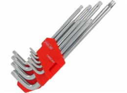 AWTools Torx klíče dlouhé 9 kusů (AW35050) AWTools Torx klíče dlouhé 9 kusů (AW35050)