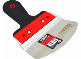 AWTools ŠPACHTLE NA TMEL 165mm PRYŽOVÁ RUKOJEŤ