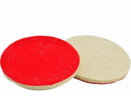 AWTools VELCRO+FELT fi=125mm / 2 ks.