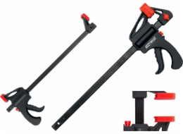 Rychloupínač AWTools 200 mm (AW20136)