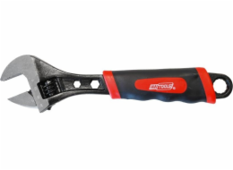 AWTools Nastavitelný šroubový klíč 200 mm gumová rukojeť (AW31352)
