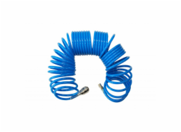 AWTools Vzduchová spirálová hadice 8mm 10m (AW10041)
