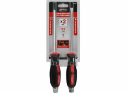 AWTools Sada 2 rázových šroubováků (AW36940) AWTools Sada 2 rázových šroubováků (AW36940)